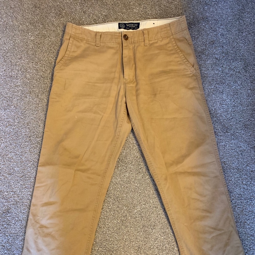 American Eagle Khakis